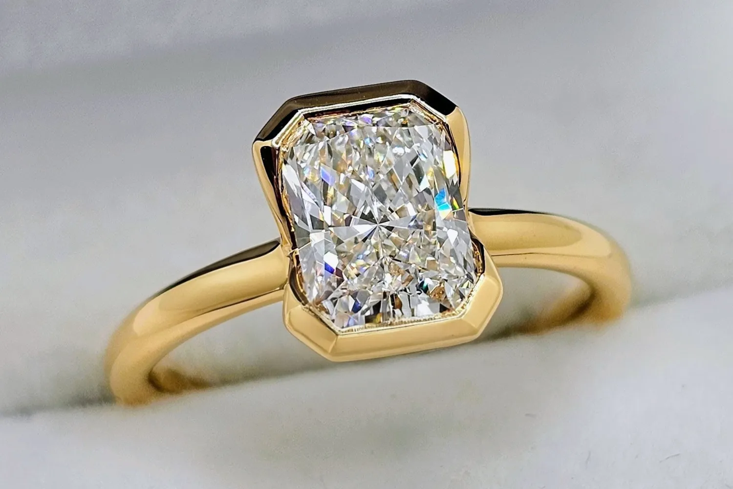 diamond ring for woman